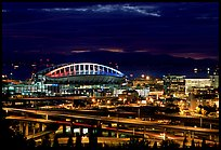 Seattle Skyline with Space Needle