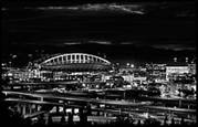 Seattle Skyline with Space Needle